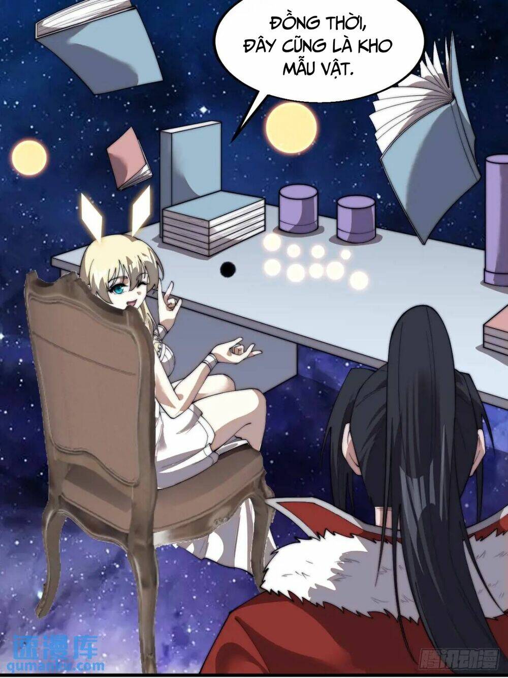 Ta Có Một Sơn Trại Chap 761 - Next Chap 762