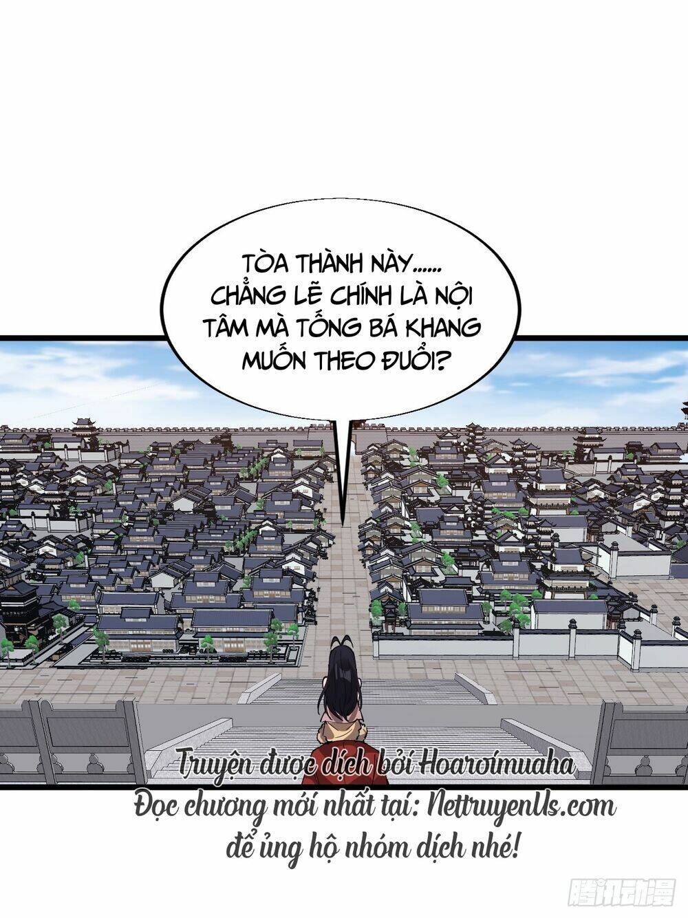 Ta Có Một Sơn Trại Chap 763 - Next Chap 764