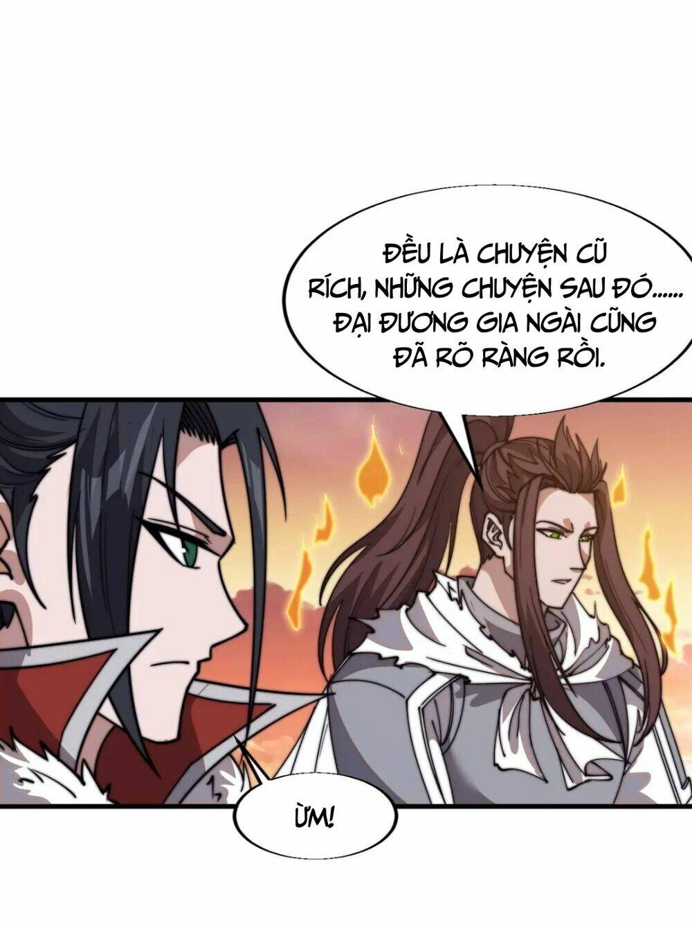 Ta Có Một Sơn Trại Chap 764 - Next Chap 765