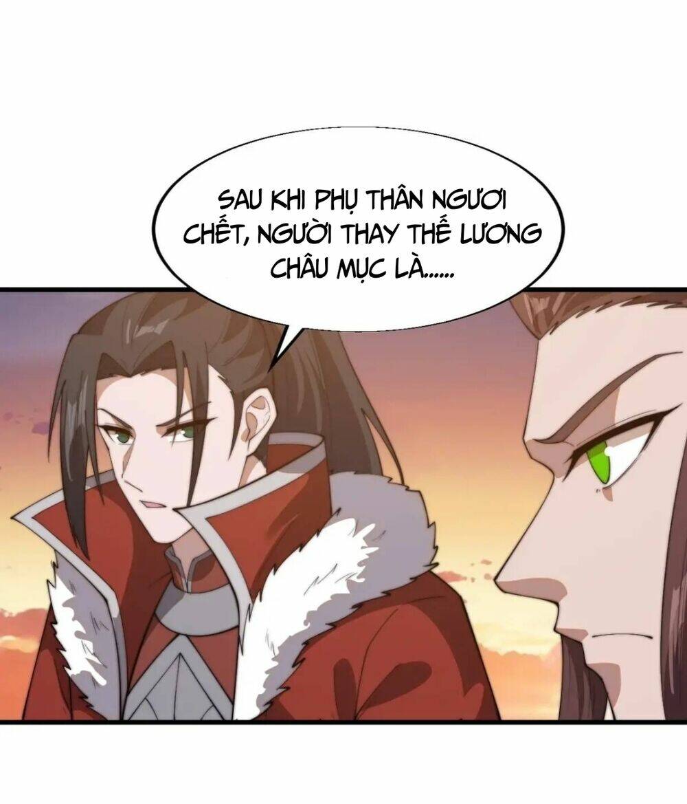 Ta Có Một Sơn Trại Chap 764 - Next Chap 765