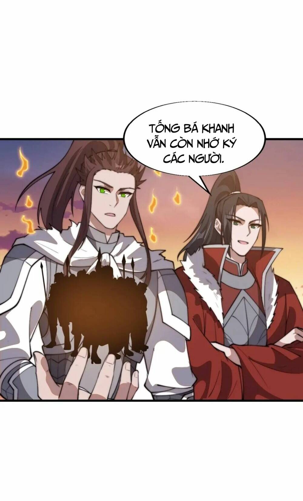 Ta Có Một Sơn Trại Chap 764 - Next Chap 765