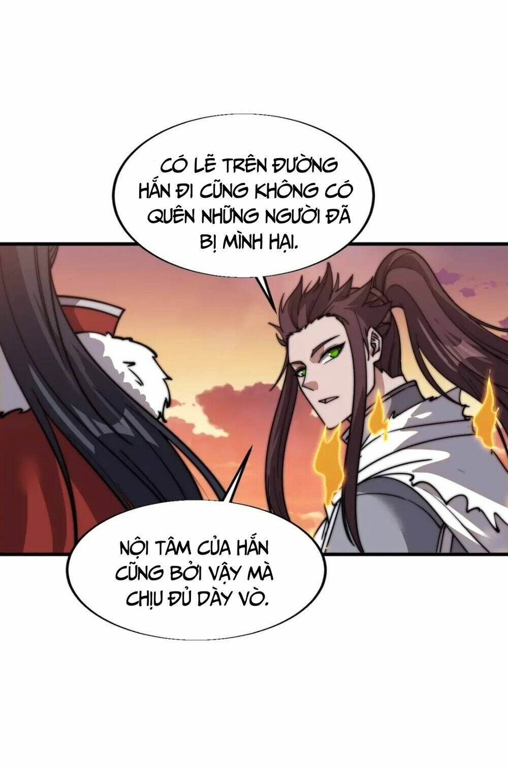 Ta Có Một Sơn Trại Chap 764 - Next Chap 765