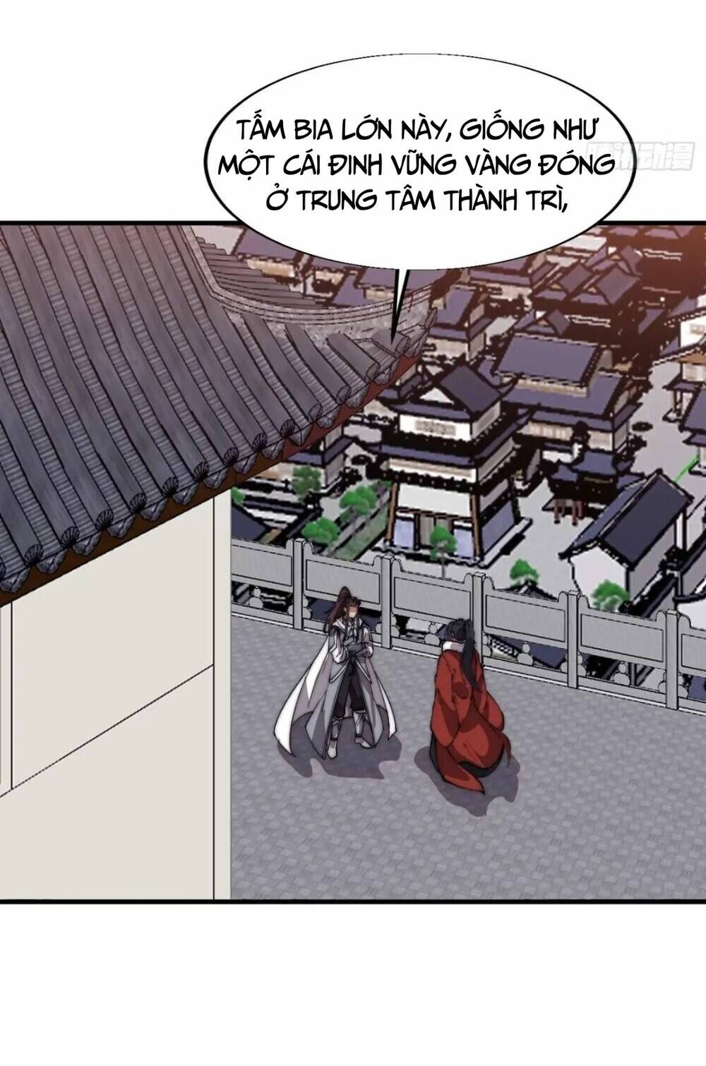 Ta Có Một Sơn Trại Chap 764 - Next Chap 765