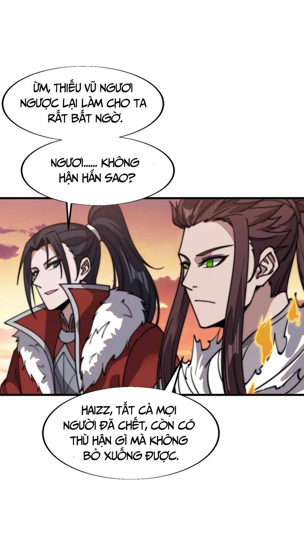 Ta Có Một Sơn Trại Chap 764 - Next Chap 765