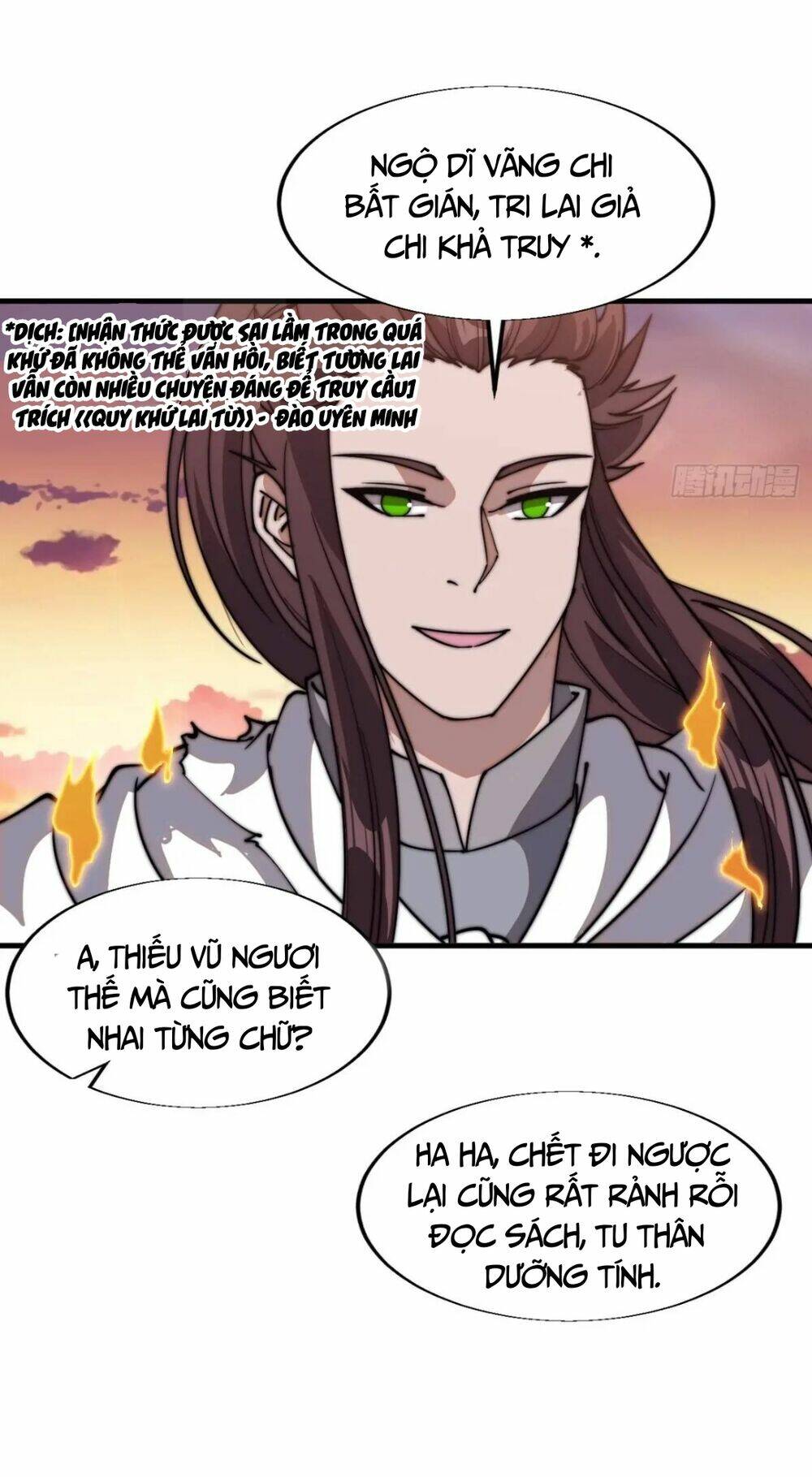 Ta Có Một Sơn Trại Chap 764 - Next Chap 765