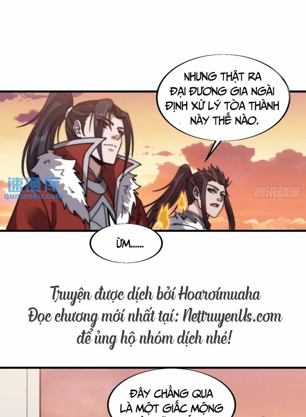 Ta Có Một Sơn Trại Chap 764 - Next Chap 765