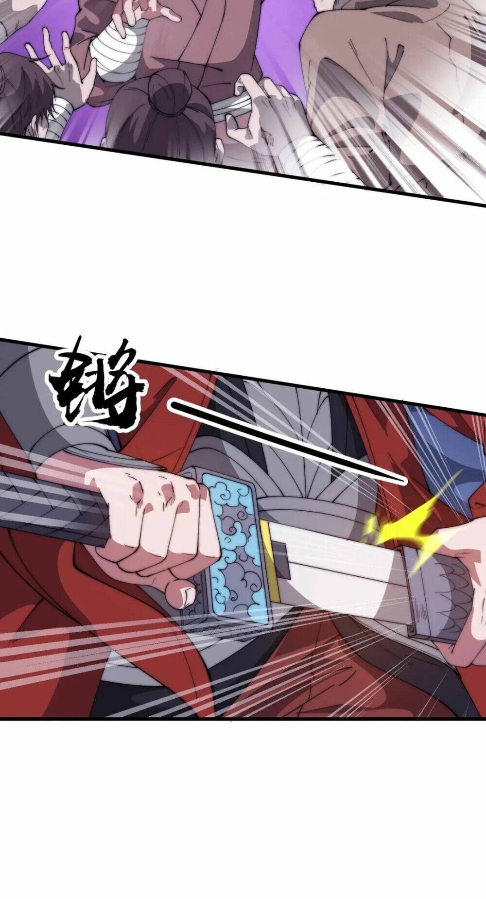 Ta Có Một Sơn Trại Chap 765 - Next Chap 766