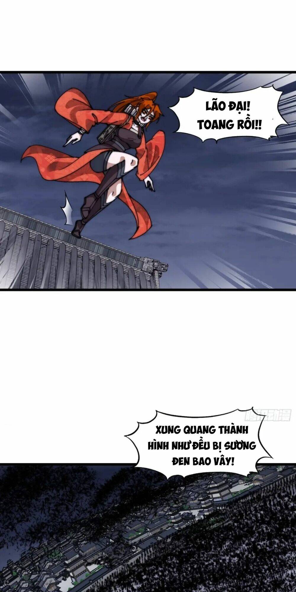 Ta Có Một Sơn Trại Chap 765 - Next Chap 766