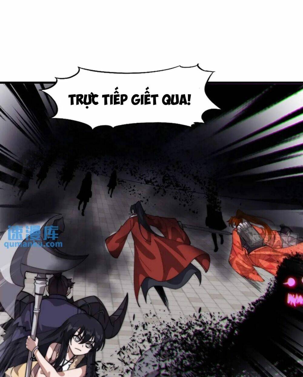 Ta Có Một Sơn Trại Chap 766 - Next Chap 767