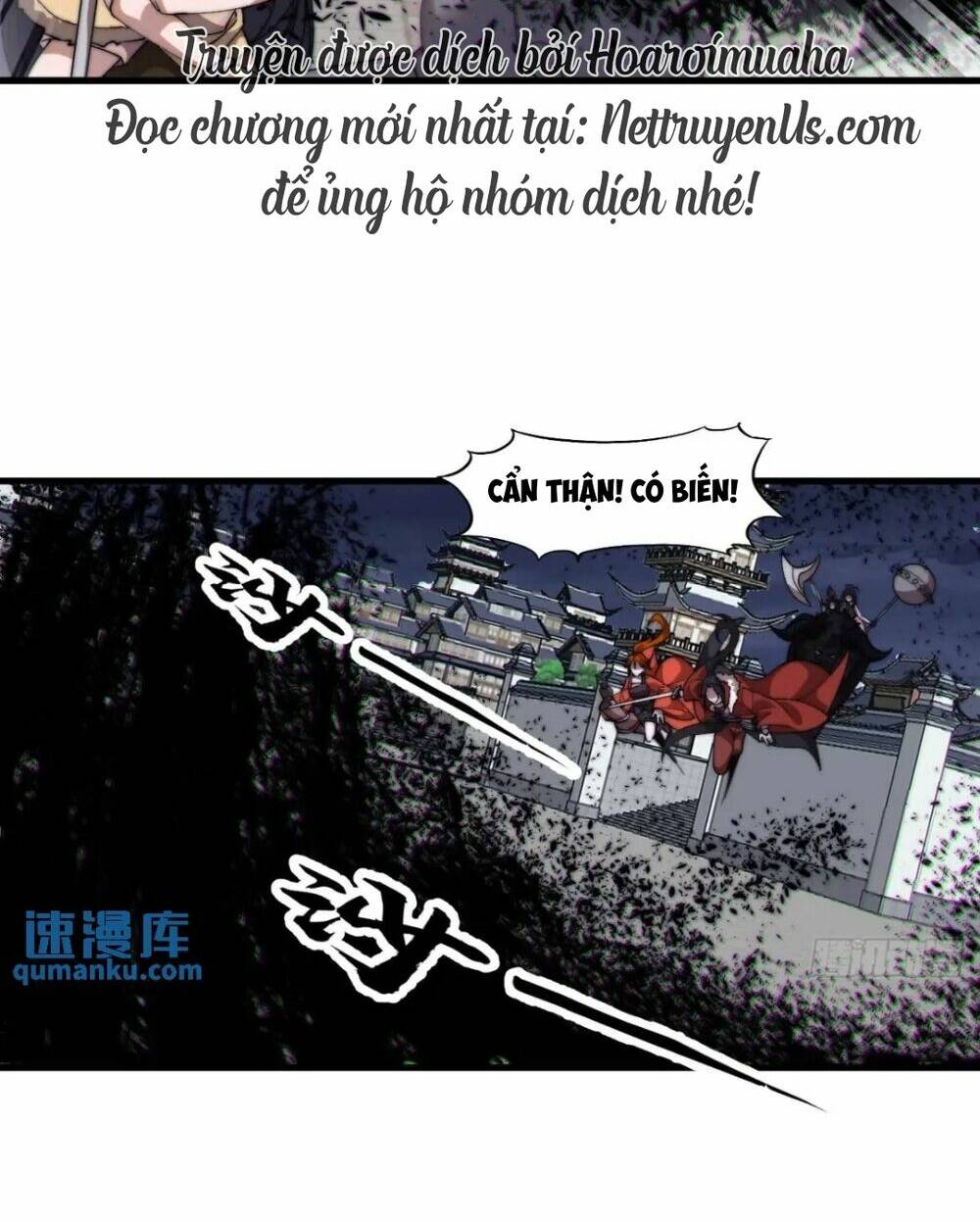 Ta Có Một Sơn Trại Chap 766 - Next Chap 767