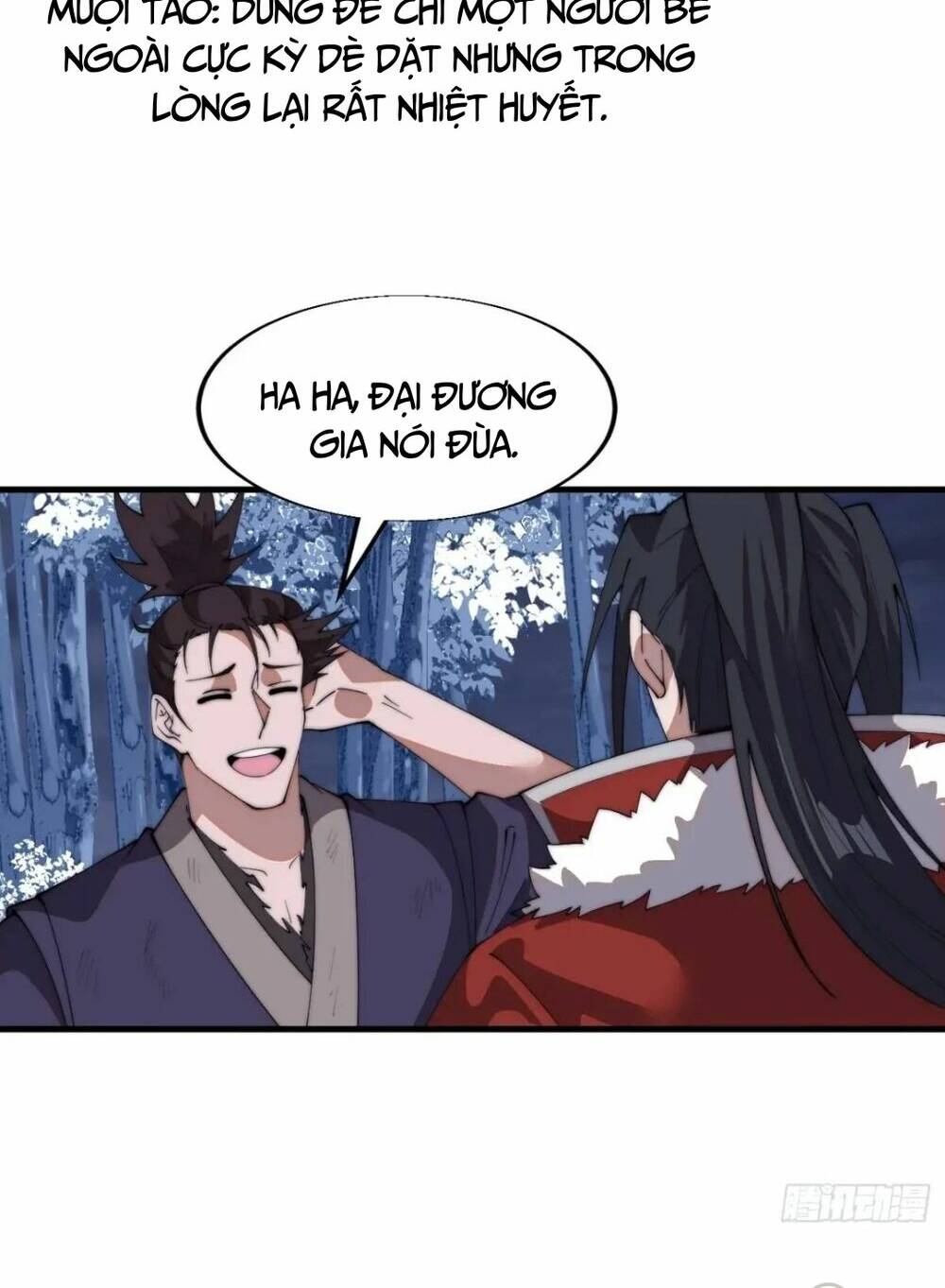 Ta Có Một Sơn Trại Chap 767 - Next Chap 768