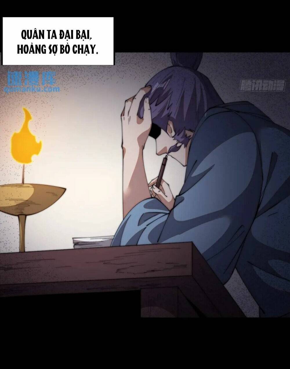 Ta Có Một Sơn Trại Chap 767 - Next Chap 768