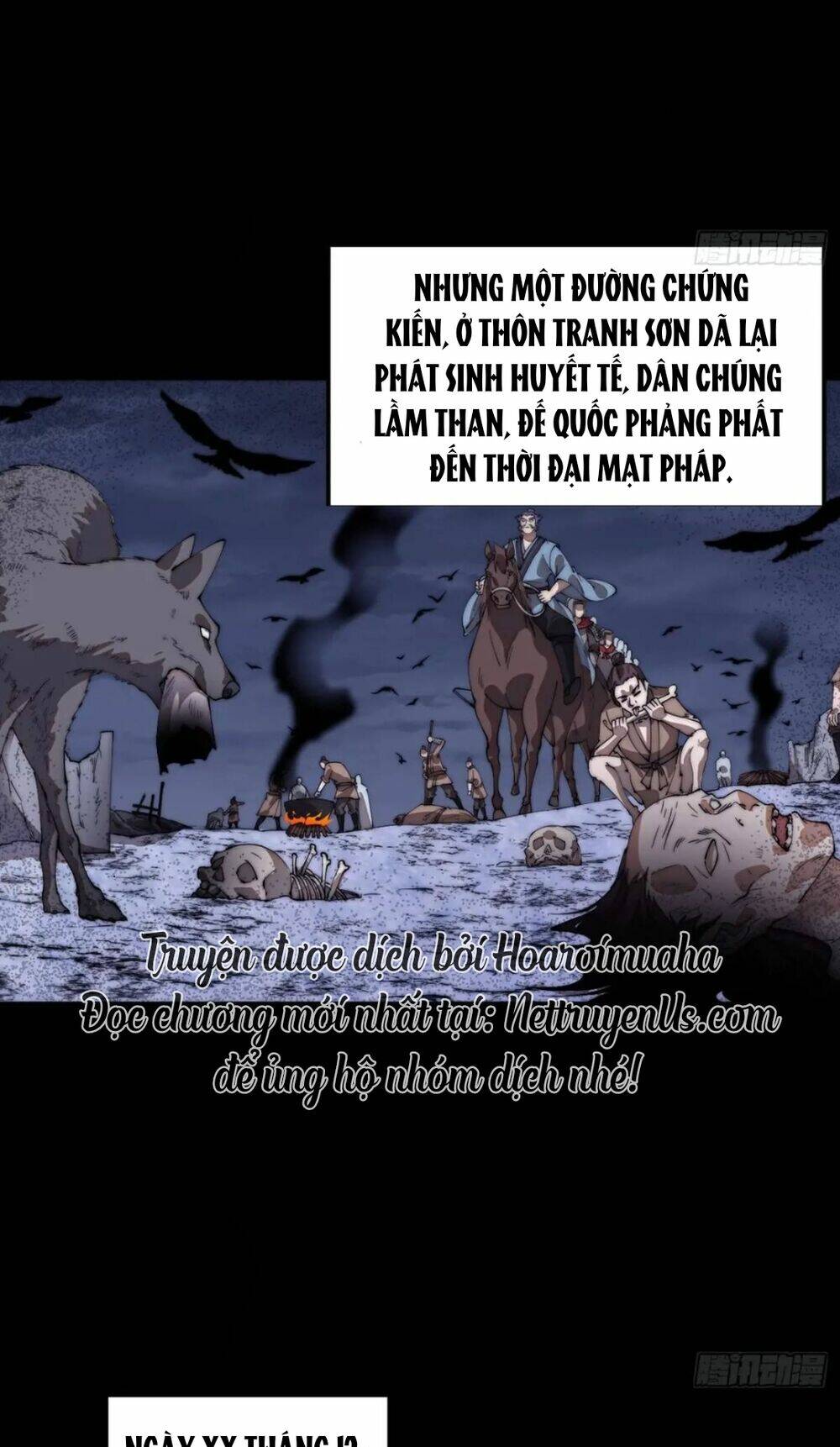 Ta Có Một Sơn Trại Chap 767 - Next Chap 768