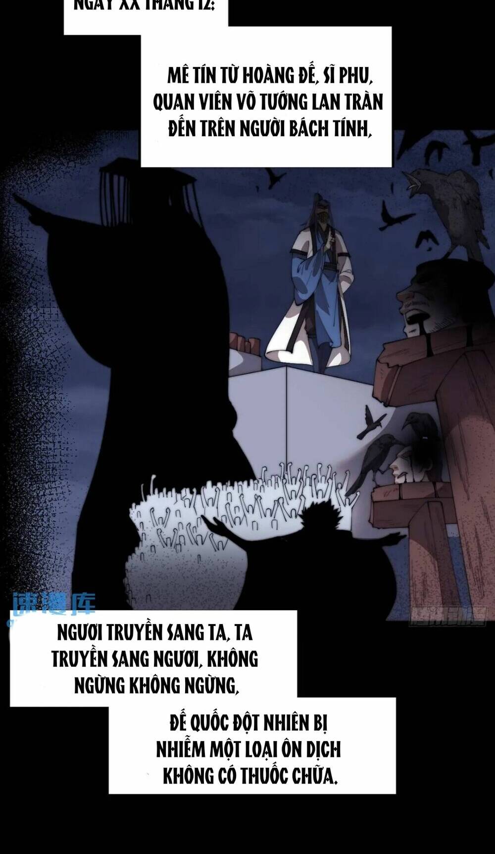 Ta Có Một Sơn Trại Chap 767 - Next Chap 768
