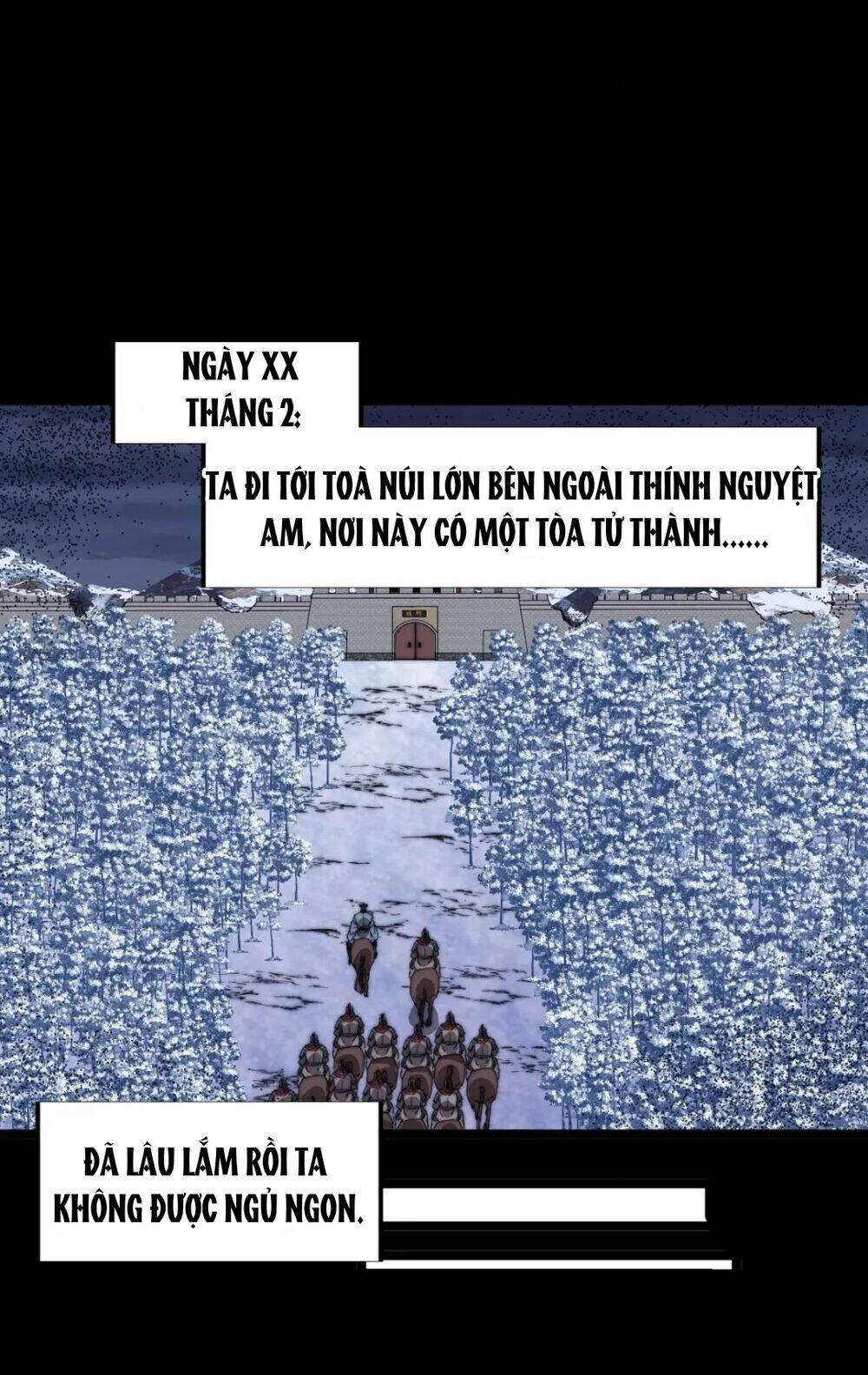 Ta Có Một Sơn Trại Chap 767 - Next Chap 768