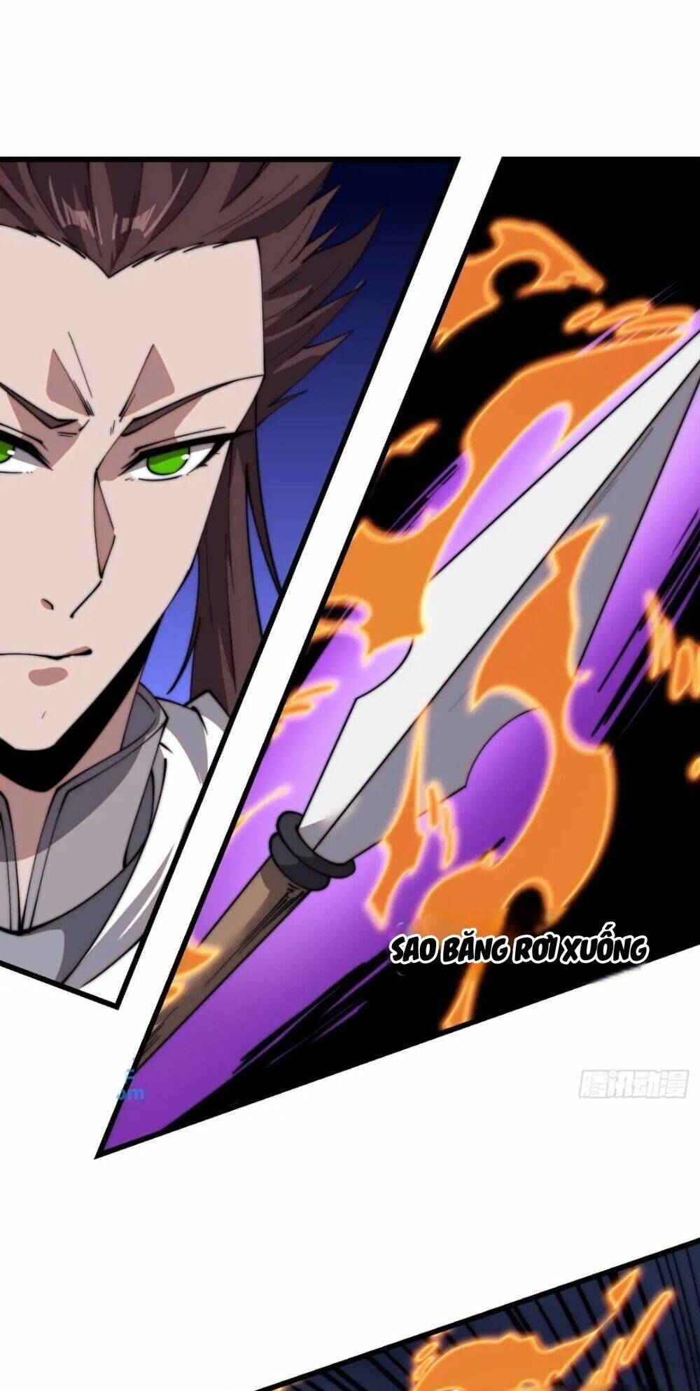 Ta Có Một Sơn Trại Chap 768 - Next Chap 769