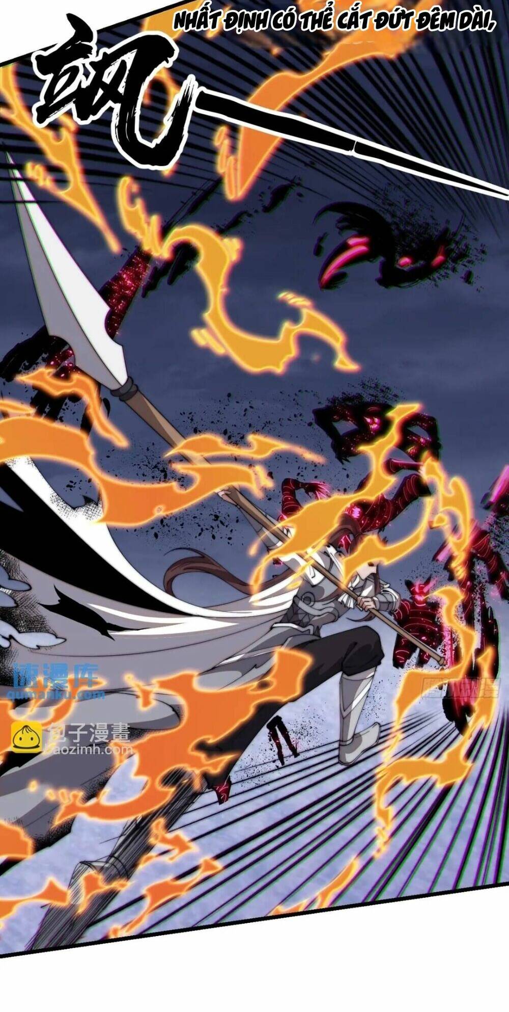 Ta Có Một Sơn Trại Chap 768 - Next Chap 769