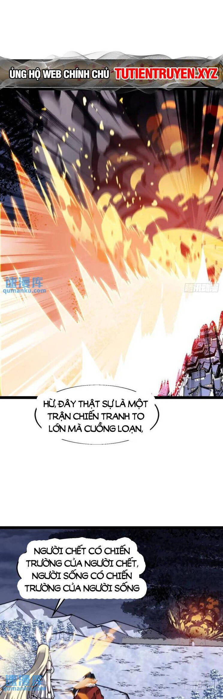 Ta Có Một Sơn Trại Chap 769 - Next Chap 770