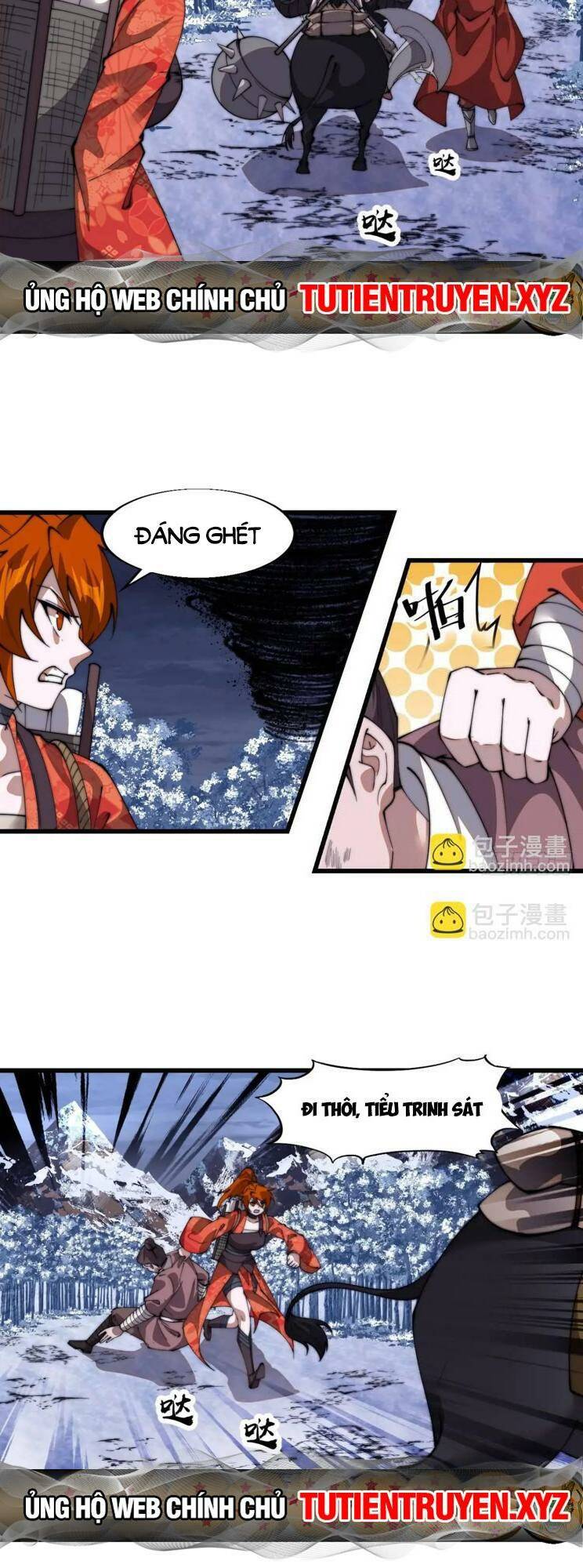 Ta Có Một Sơn Trại Chap 769 - Next Chap 770