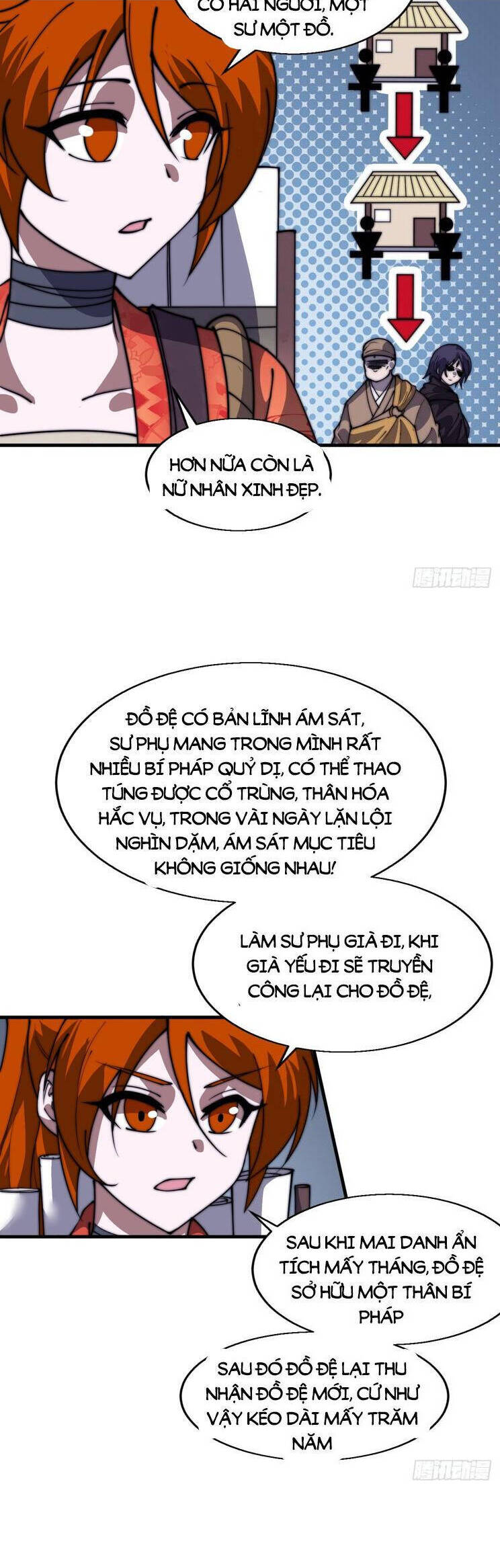 Ta Có Một Sơn Trại Chap 770 - Next Chap 771