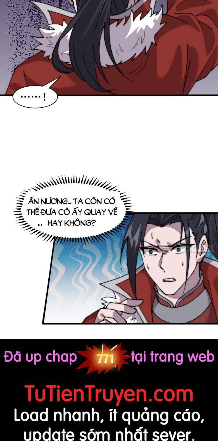 Ta Có Một Sơn Trại Chap 770 - Next Chap 771