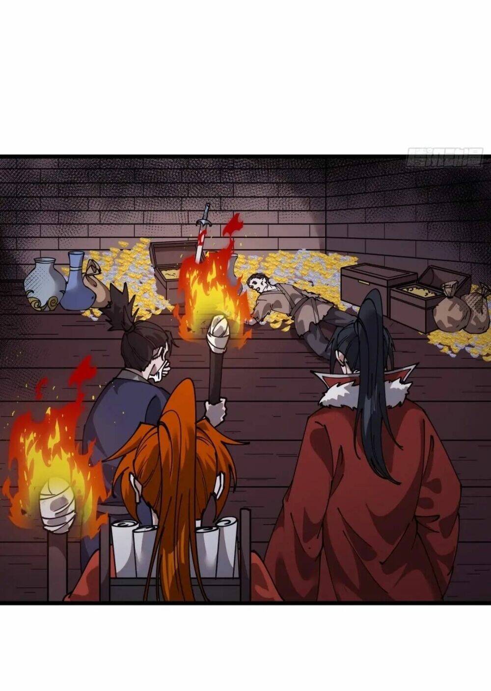 Ta Có Một Sơn Trại Chap 771 - Next Chap 772