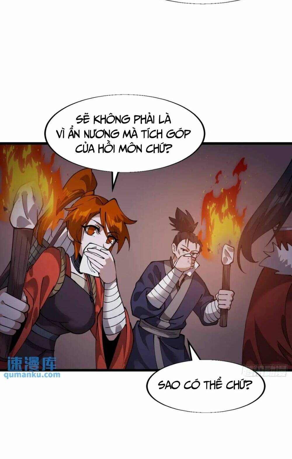 Ta Có Một Sơn Trại Chap 771 - Next Chap 772