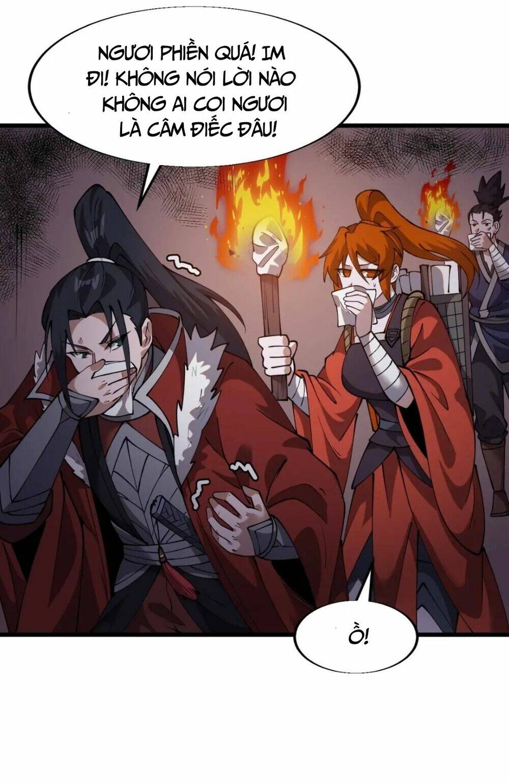 Ta Có Một Sơn Trại Chap 771 - Next Chap 772