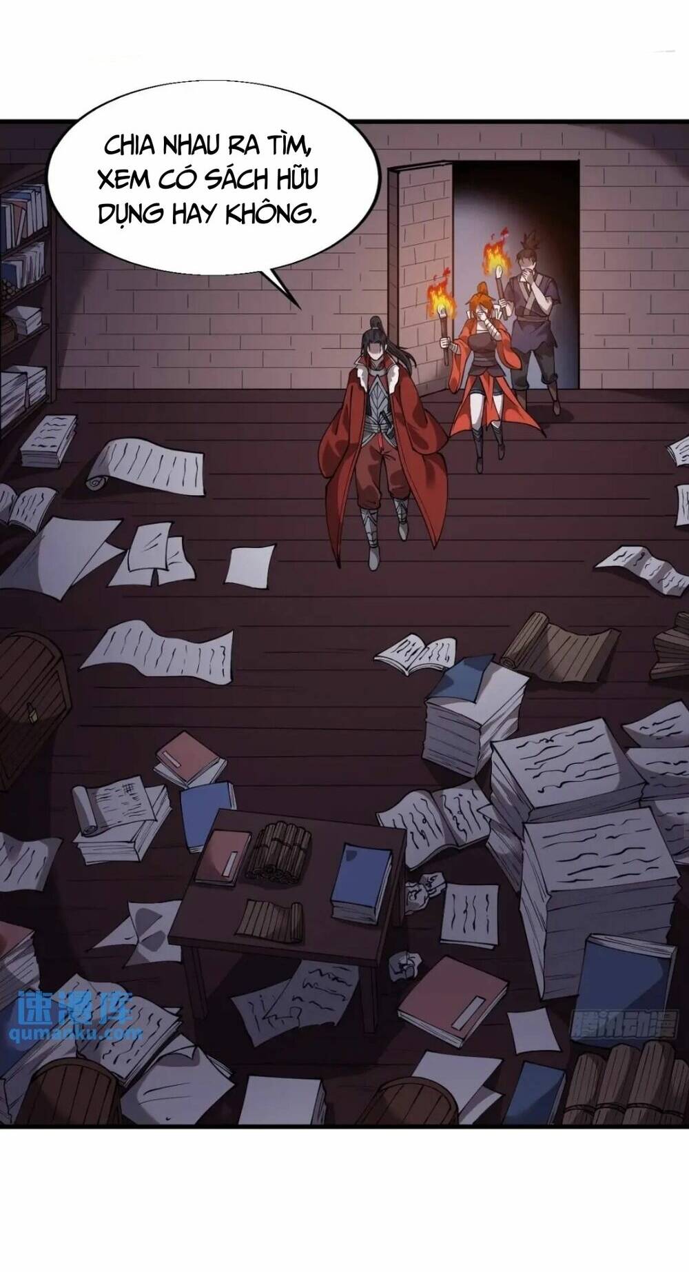 Ta Có Một Sơn Trại Chap 771 - Next Chap 772