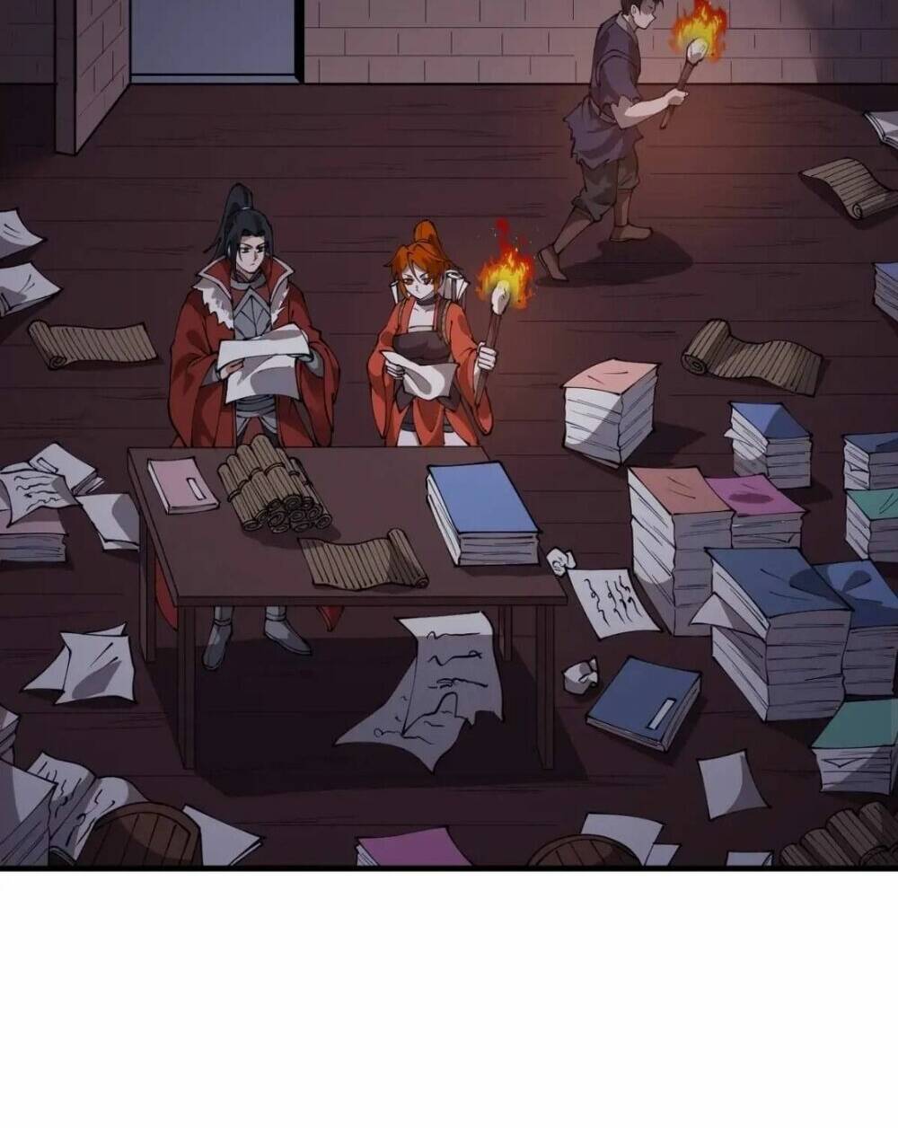 Ta Có Một Sơn Trại Chap 771 - Next Chap 772