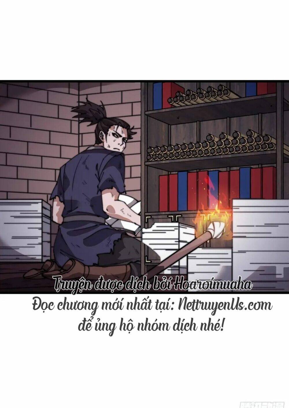 Ta Có Một Sơn Trại Chap 771 - Next Chap 772