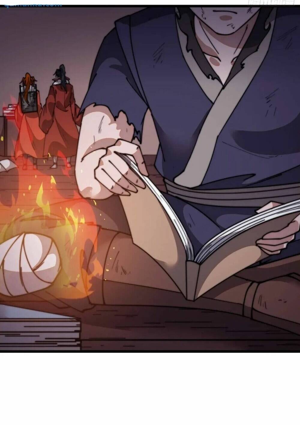 Ta Có Một Sơn Trại Chap 771 - Next Chap 772