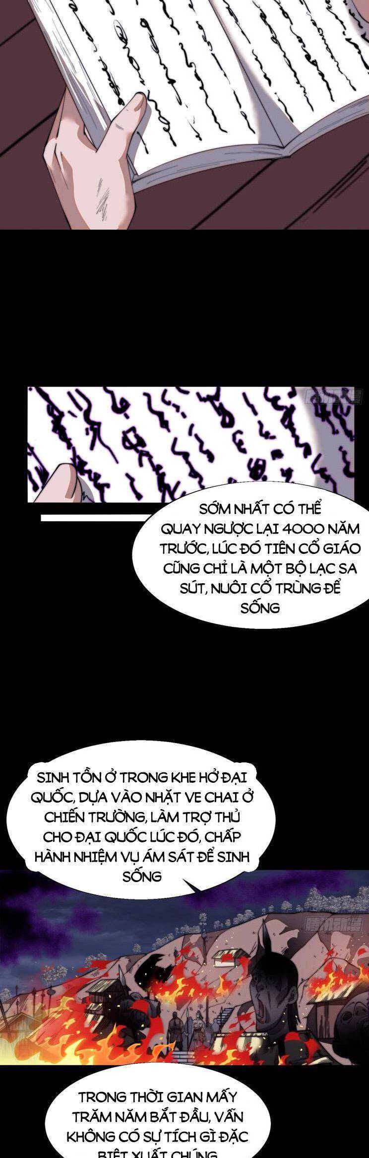 Ta Có Một Sơn Trại Chap 772 - Next Chap 773
