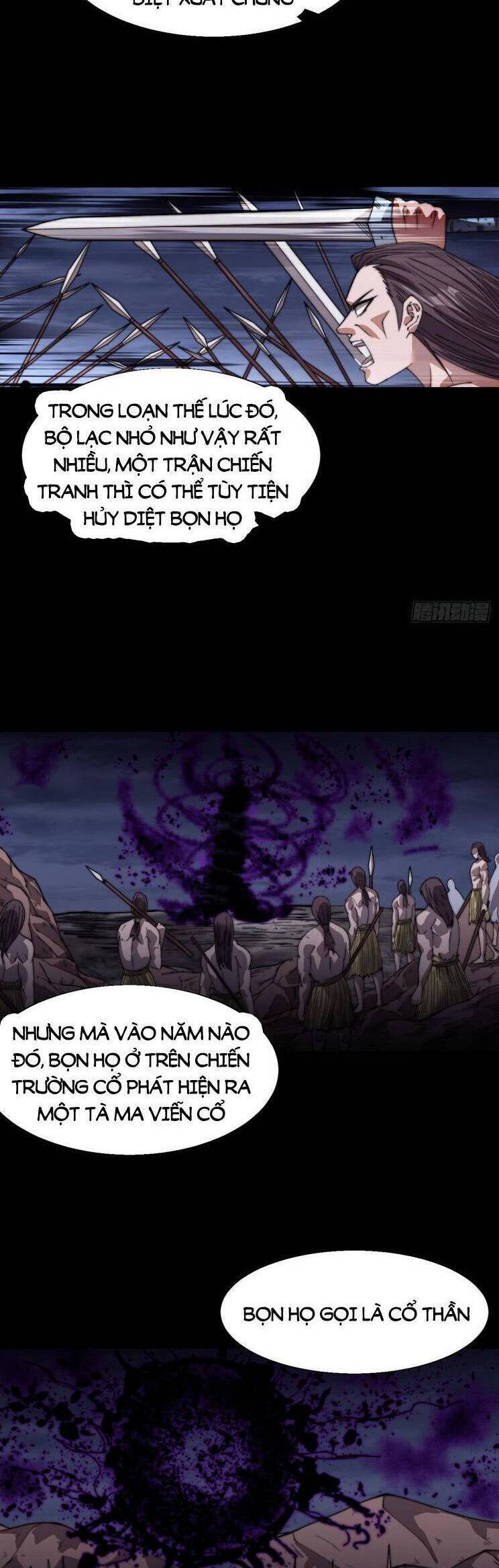 Ta Có Một Sơn Trại Chap 772 - Next Chap 773