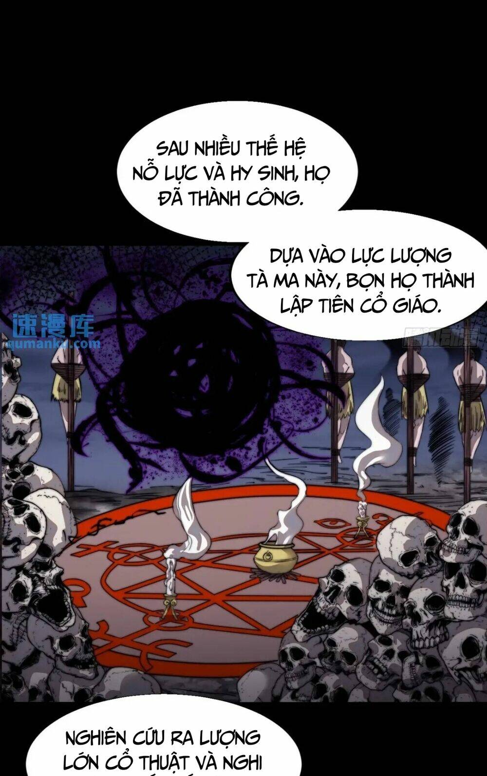 Ta Có Một Sơn Trại Chap 772 - Next Chap 773