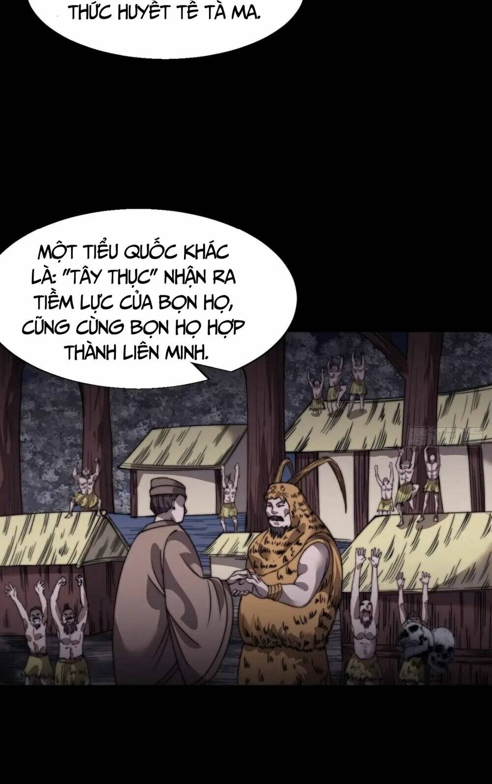 Ta Có Một Sơn Trại Chap 772 - Next Chap 773