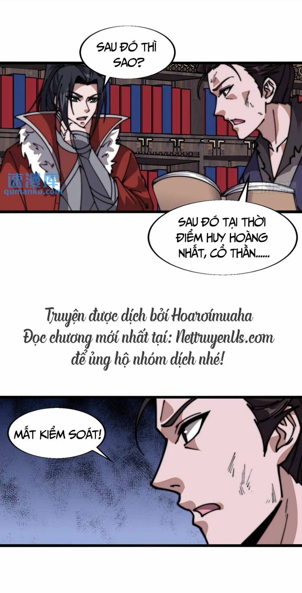 Ta Có Một Sơn Trại Chap 772 - Next Chap 773