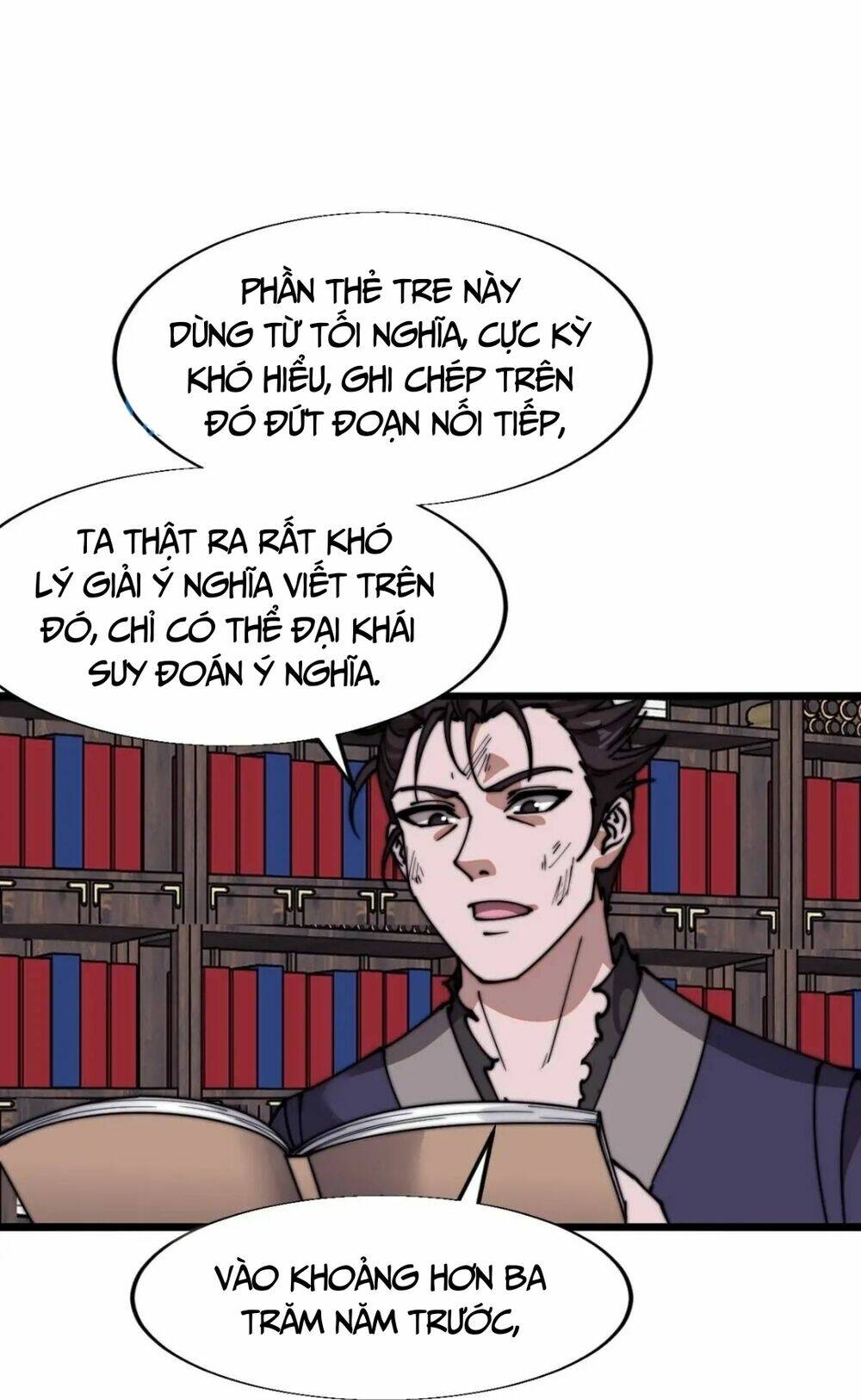 Ta Có Một Sơn Trại Chap 772 - Next Chap 773