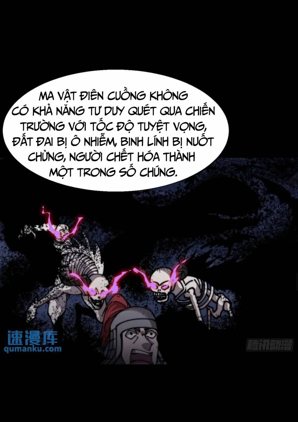 Ta Có Một Sơn Trại Chap 772 - Next Chap 773