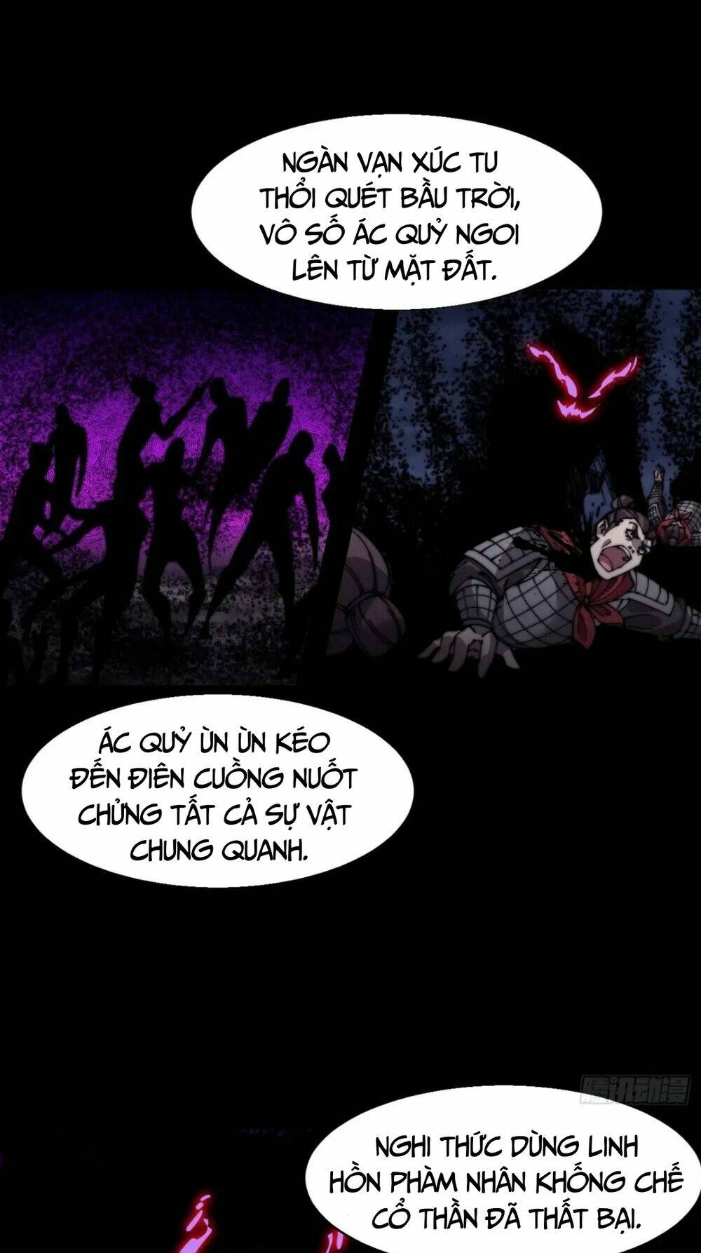 Ta Có Một Sơn Trại Chap 772 - Next Chap 773