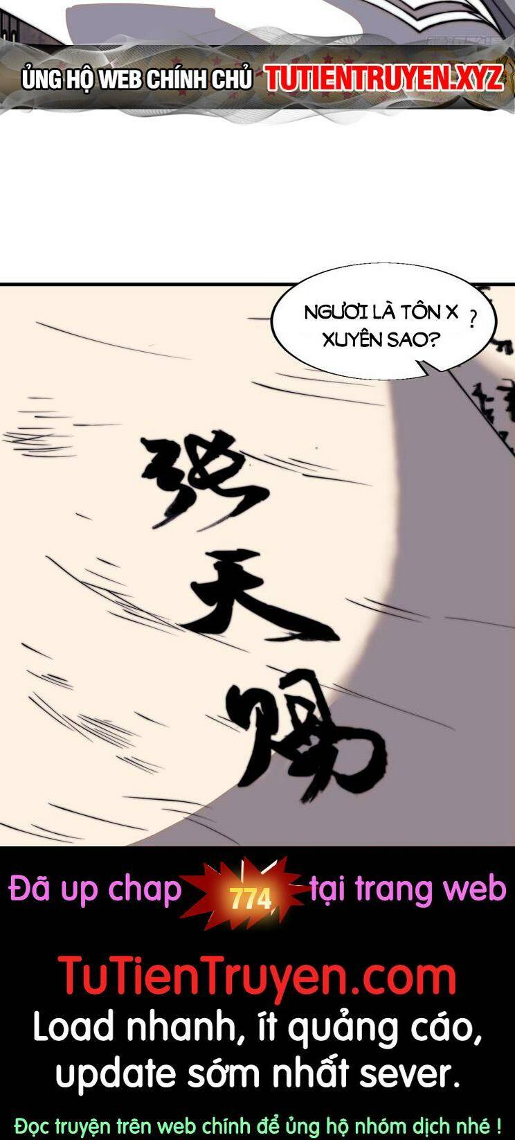 Ta Có Một Sơn Trại Chap 773 - Next Chap 774