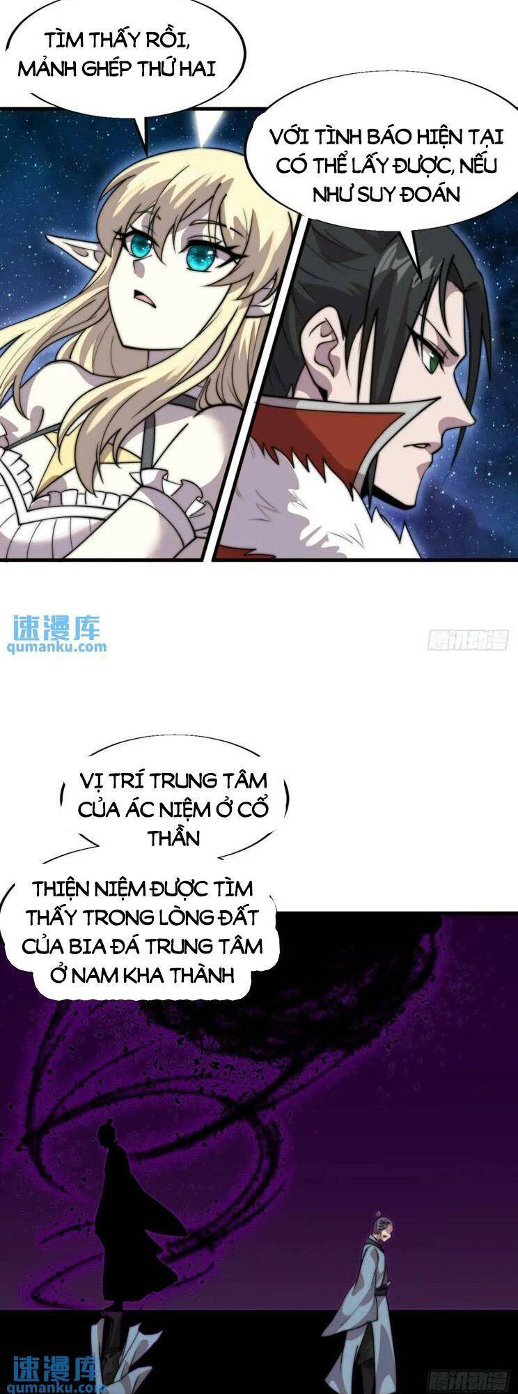 Ta Có Một Sơn Trại Chap 774 - Next Chap 775