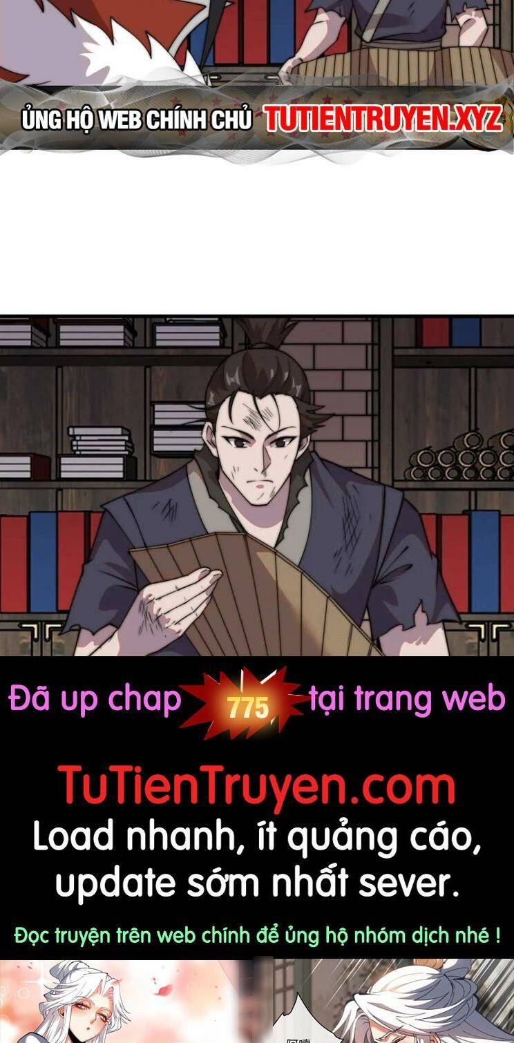 Ta Có Một Sơn Trại Chap 774 - Next Chap 775