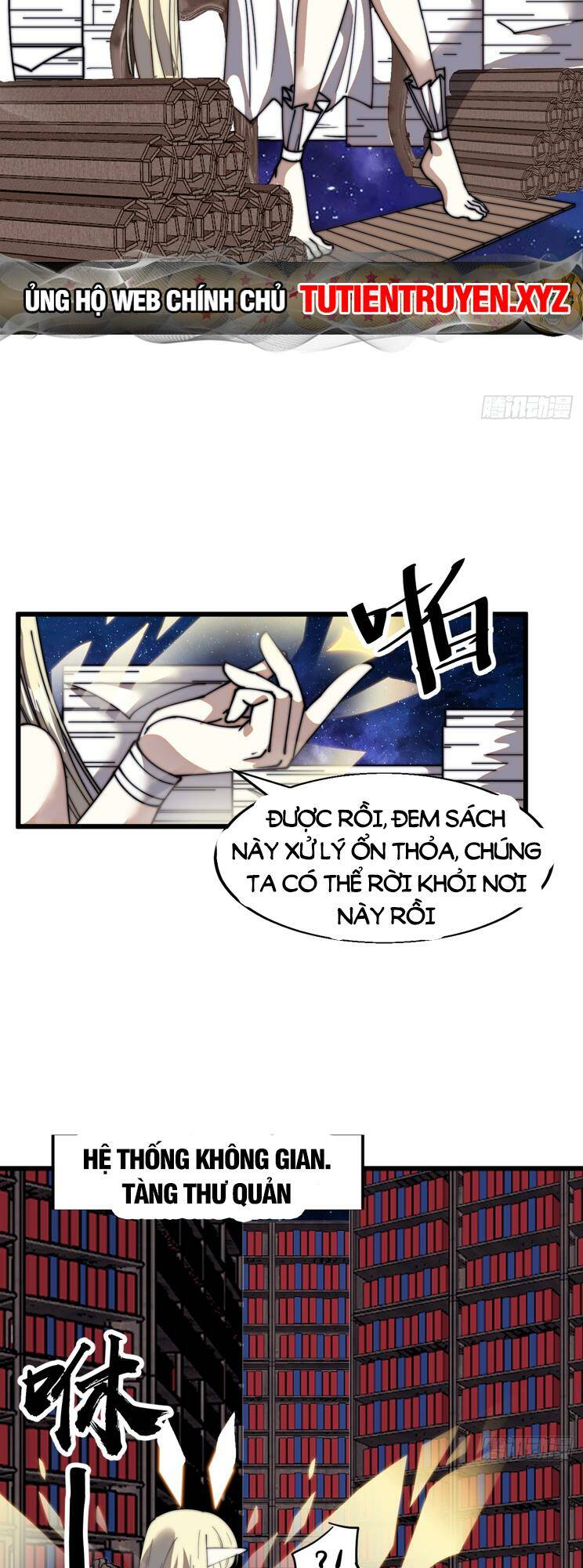 Ta Có Một Sơn Trại Chap 776 - Next Chap 777