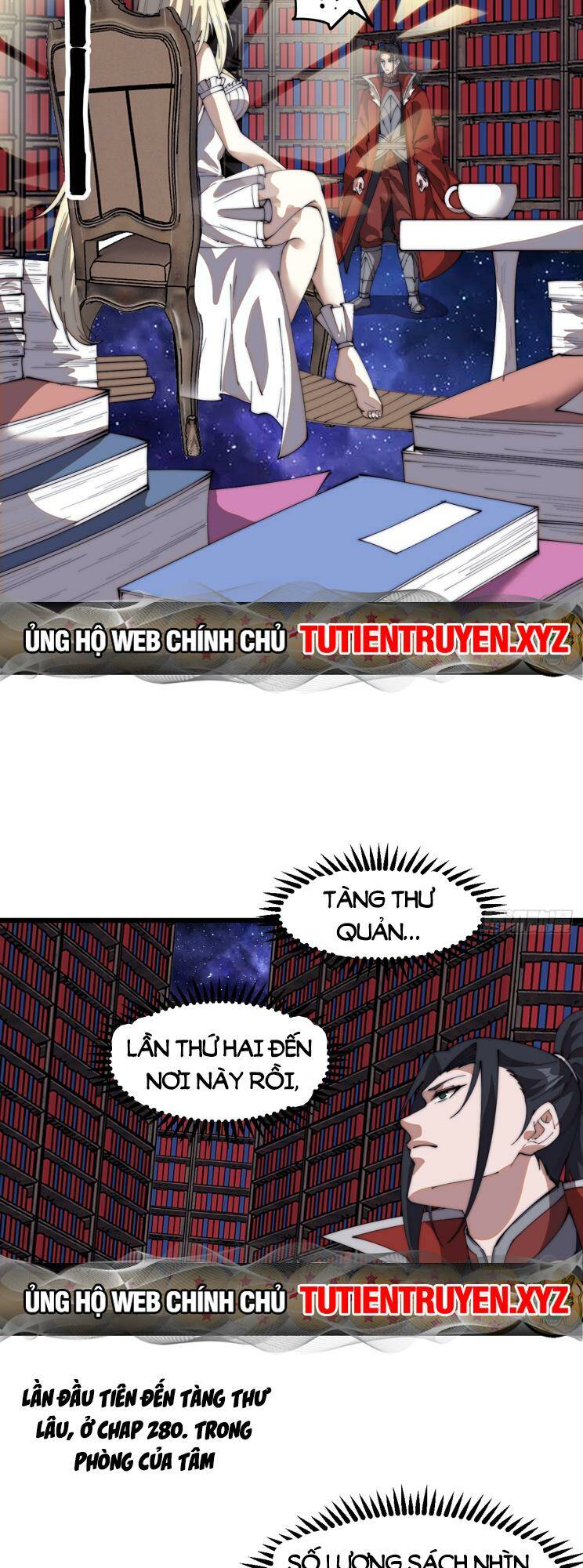 Ta Có Một Sơn Trại Chap 776 - Next Chap 777