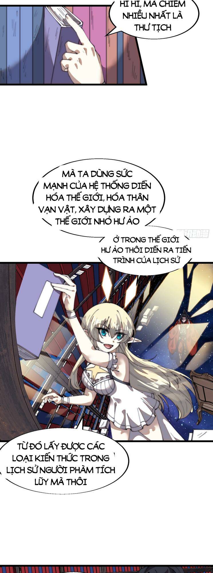 Ta Có Một Sơn Trại Chap 776 - Next Chap 777