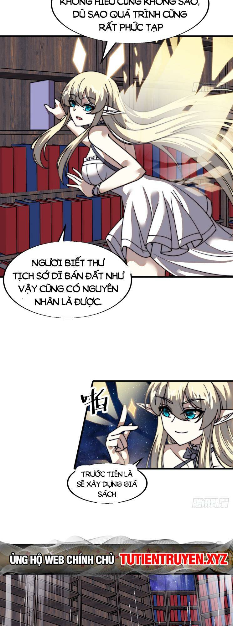 Ta Có Một Sơn Trại Chap 776 - Next Chap 777