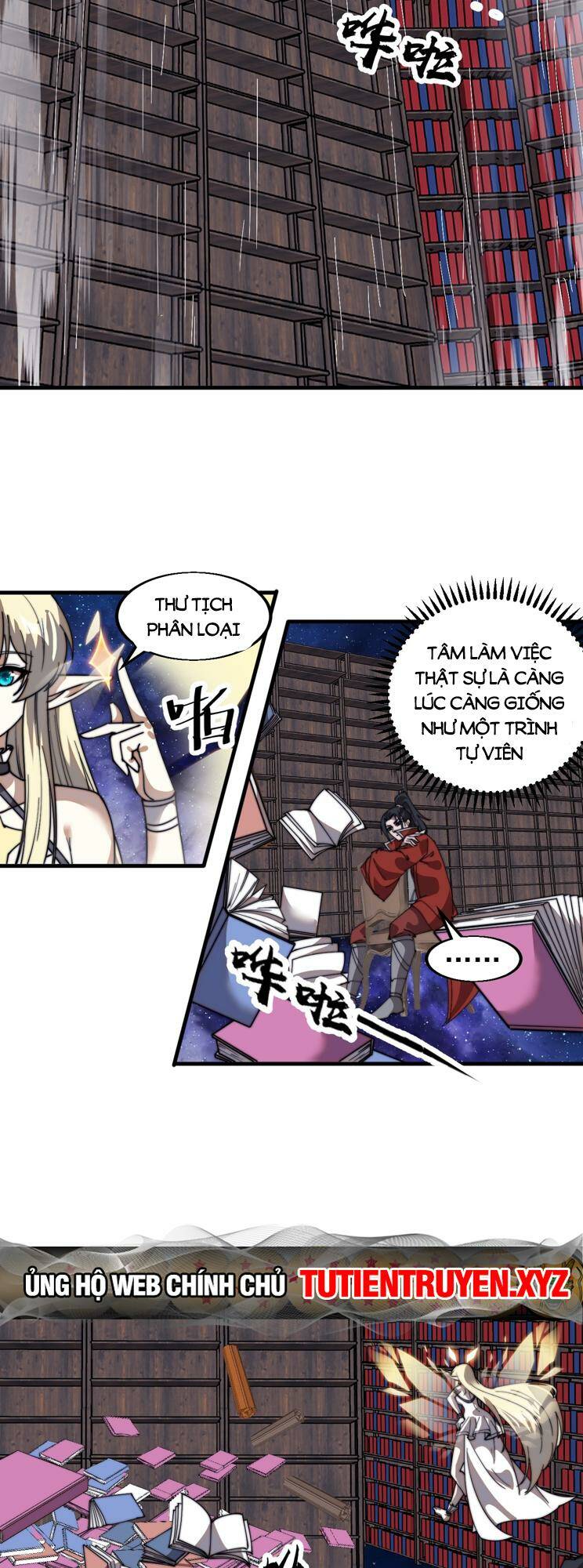 Ta Có Một Sơn Trại Chap 776 - Next Chap 777