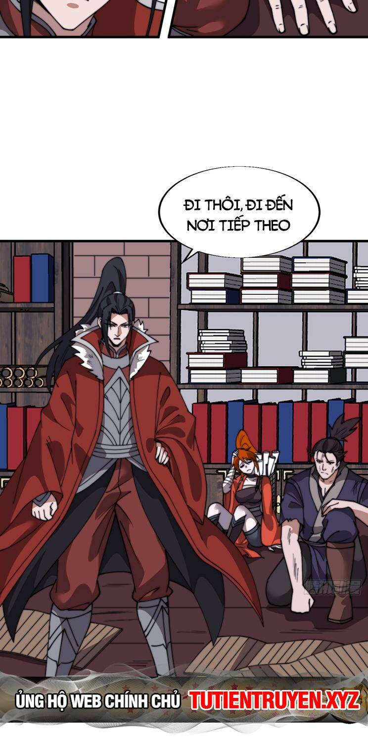 Ta Có Một Sơn Trại Chap 776 - Next Chap 777