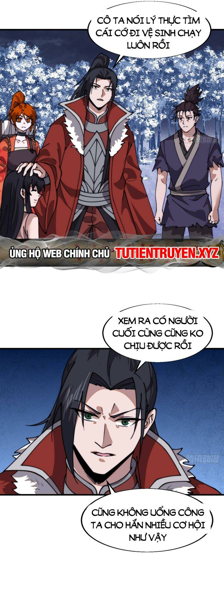 Ta Có Một Sơn Trại Chap 776 - Next Chap 777